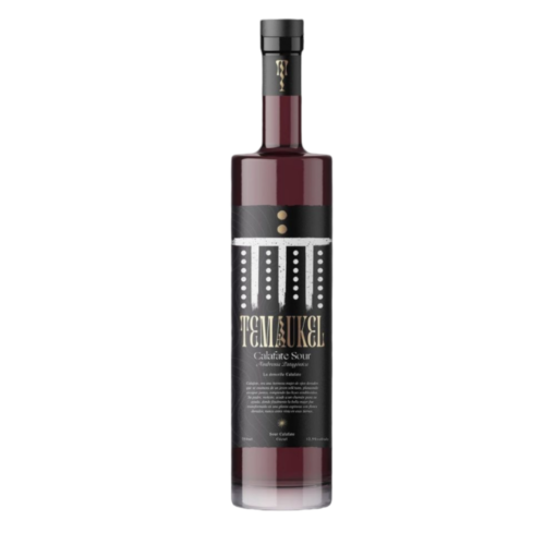 TEMAUKEL – Pisco Sour Calafate 750 ml