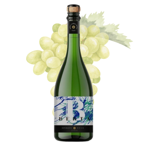 BERTA DOUX – Espumante Moscato (Dulce)