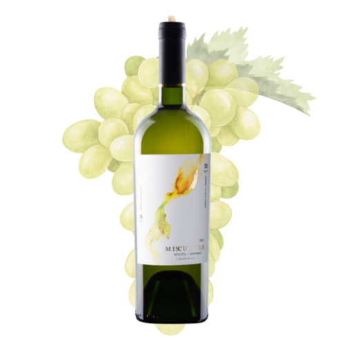 FARADAY MISCULARE - Moscatel Chardonnay