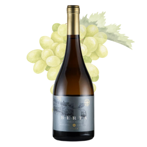 BERTA - Moscatel GR 2021