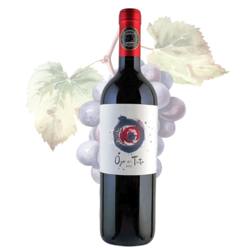 LA SIRCA - OJO EN TINTO - Cabernet Sauvignon 2021