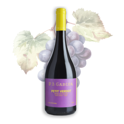 PA GARCIA - Petit Verdot