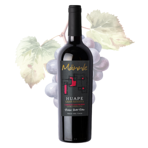 MANNLE - HUAPE -Cabernet Sauvignon G.R 2021