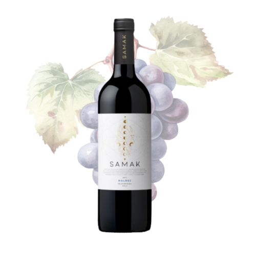 PRIMAVENTO - SAMAK Malbec 2019