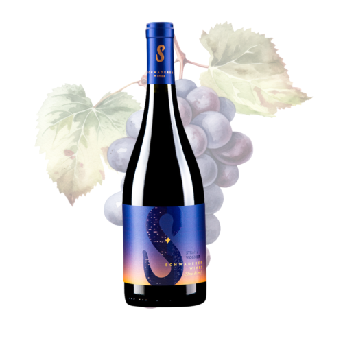 SCHWADERER - Syrah y Viognier 2023