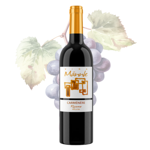 MANNLE - Carmenere Reserva 2022