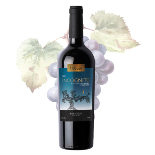 MANNLE - INCÓGNITO Field Blend 2022